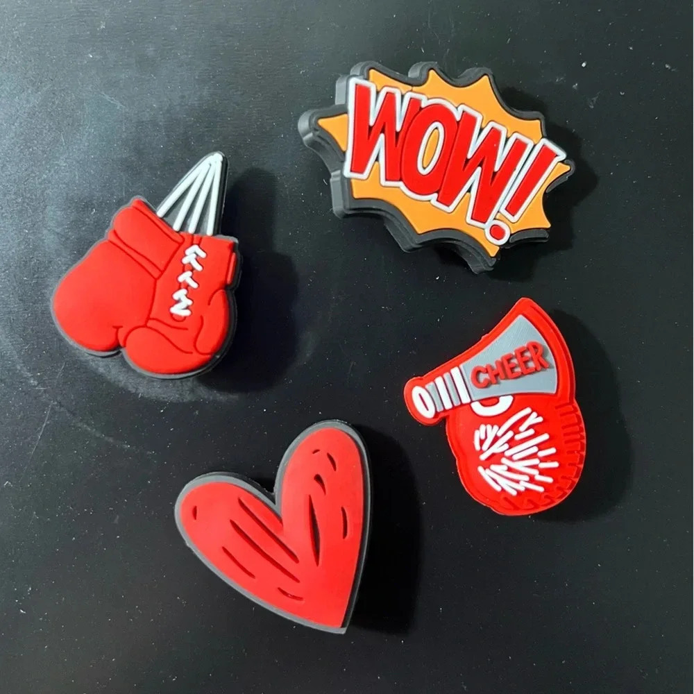 Shoe Charms (4pcs)